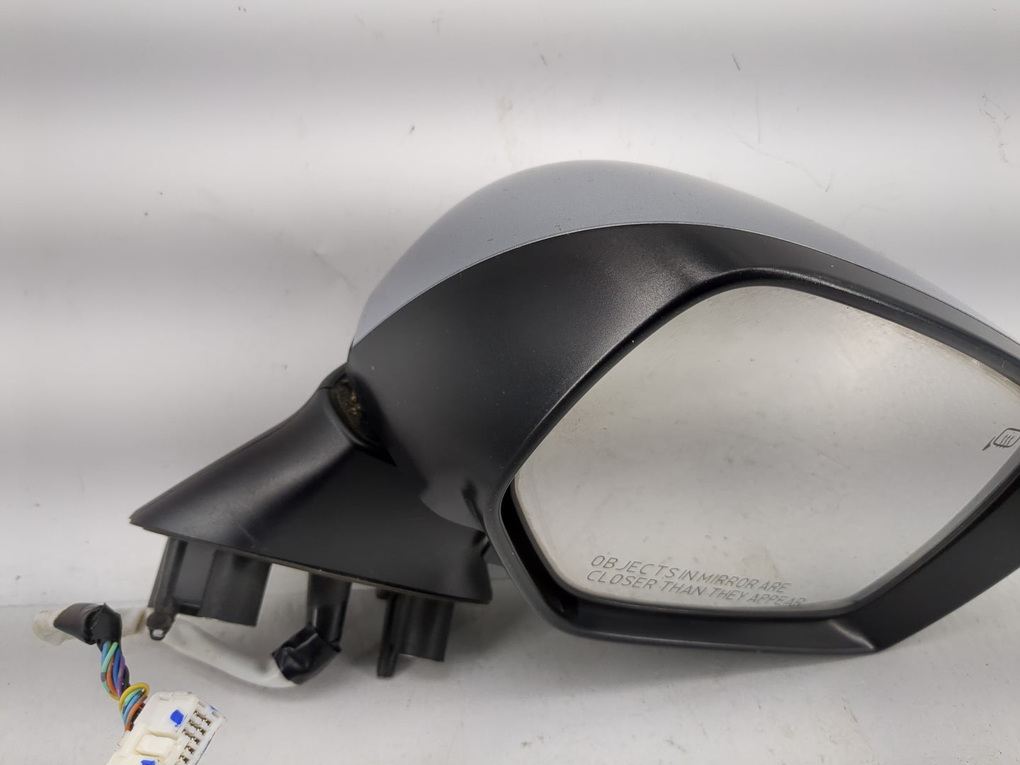 2015-2017 Subaru Legacy Side Mirror Replacement Passenger Right View Door Mirror Fits Fits 2015 2016 2017 OEM Used Auto Part