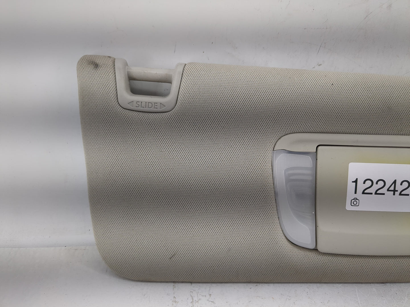 2015-2022 Subaru Legacy Sun Visor Shade Replacement Passenger Right Mirror Fits Fits 2015 2016 2017 2018 2019 2020 2021 2022