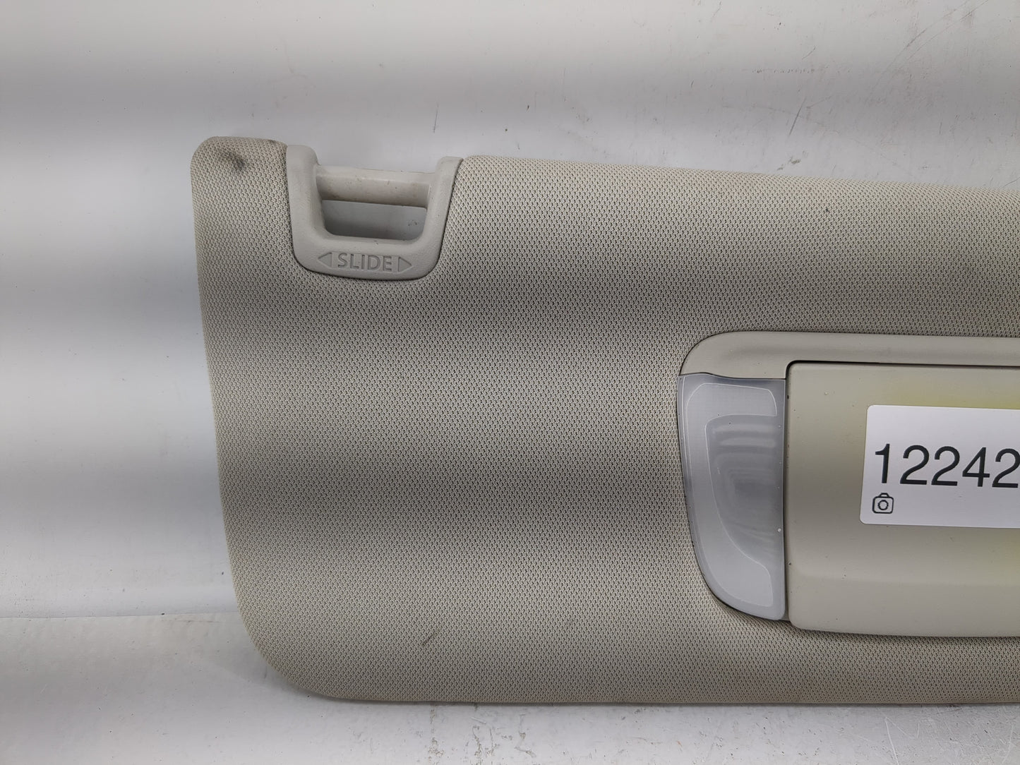 2015-2022 Subaru Legacy Sun Visor Shade Replacement Passenger Right Mirror Fits Fits 2015 2016 2017 2018 2019 2020 2021 2022