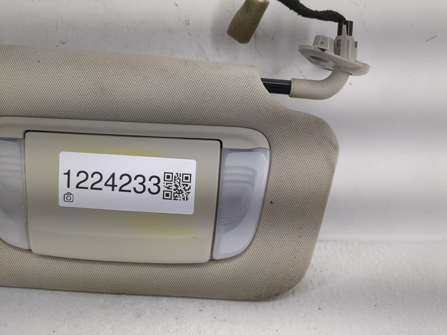 2015-2022 Subaru Legacy Sun Visor Shade Replacement Passenger Right Mirror Fits Fits 2015 2016 2017 2018 2019 2020 2021 2022