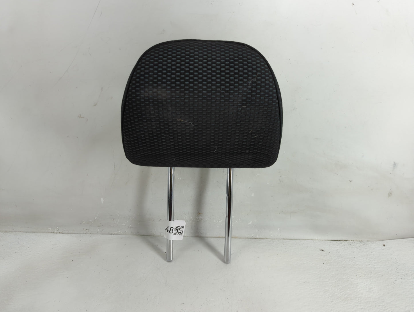 2017 Subaru Legacy Headrest Head Rest Rear Seat Fits OEM Used Auto Parts - Oemusedautoparts1.com