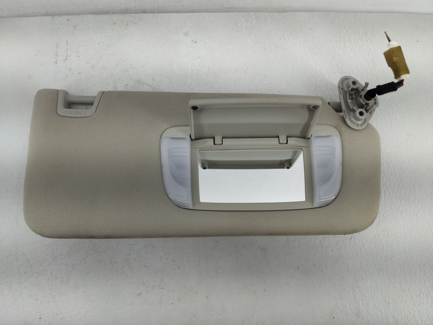 2015-2022 Subaru Legacy Sun Visor Shade Replacement Passenger Right Mirror Fits Fits 2015 2016 2017 2018 2019 2020 2021 2022