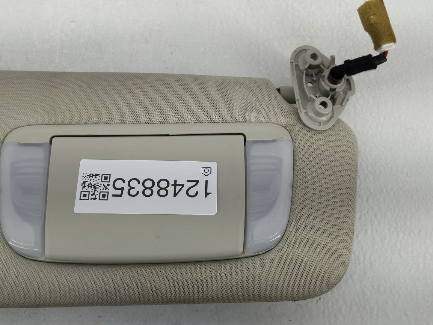 2015-2022 Subaru Legacy Sun Visor Shade Replacement Passenger Right Mirror Fits Fits 2015 2016 2017 2018 2019 2020 2021 2022