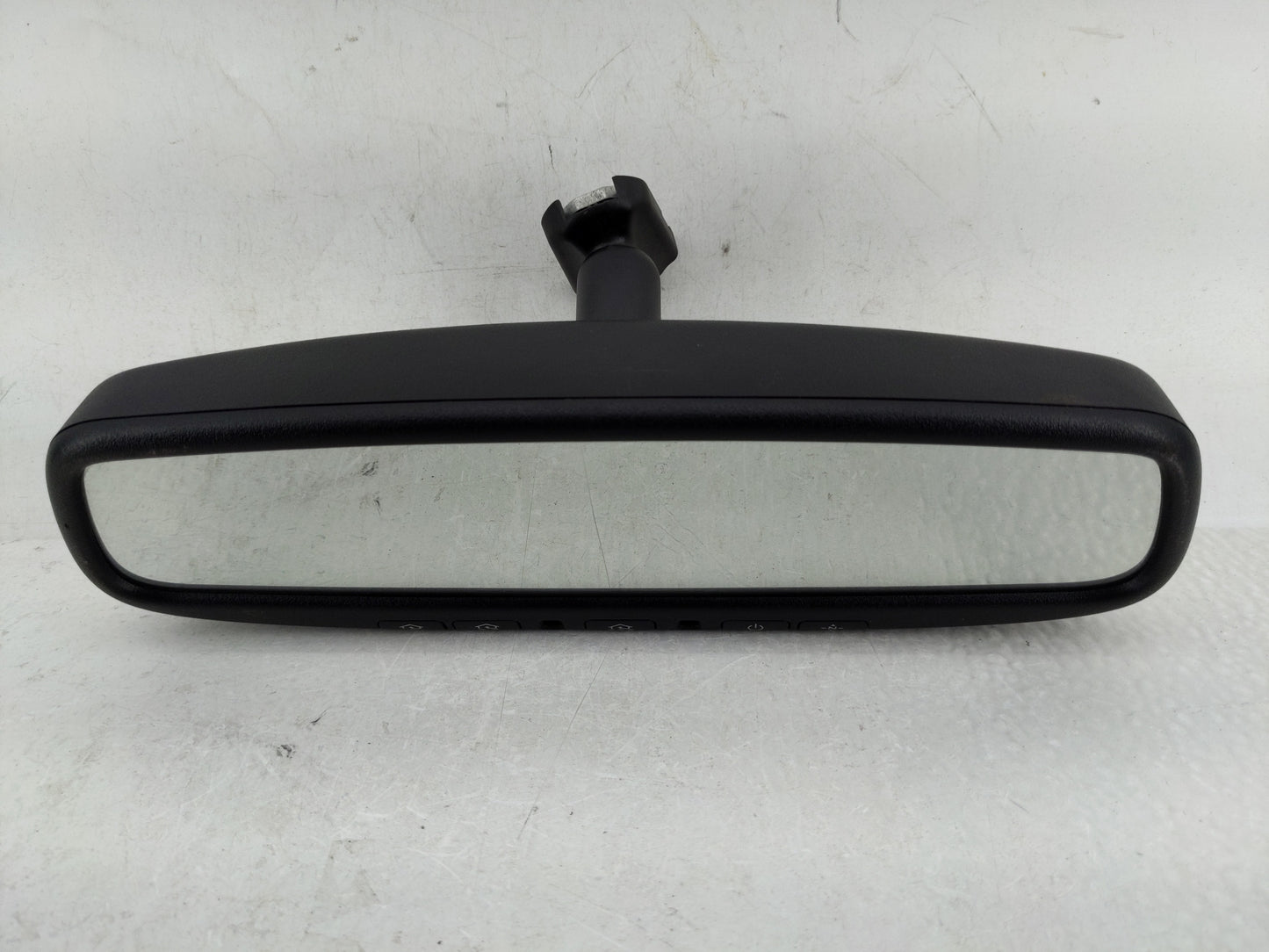 2015-2019 Subaru Legacy Interior Rear View Mirror Replacement OEM P/N:4112A-PZLHL4 Fits Fits 2015 2016 2017 2018 2019 OEM Us