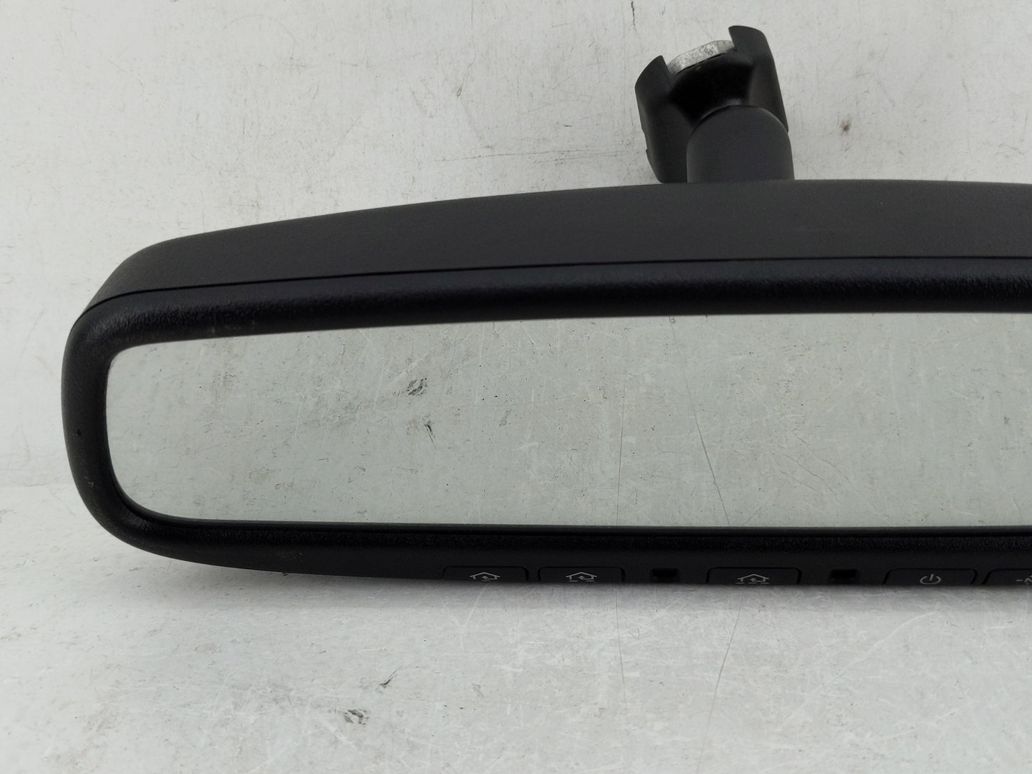 2015-2019 Subaru Legacy Interior Rear View Mirror Replacement OEM P/N:4112A-PZLHL4 Fits Fits 2015 2016 2017 2018 2019 OEM Us
