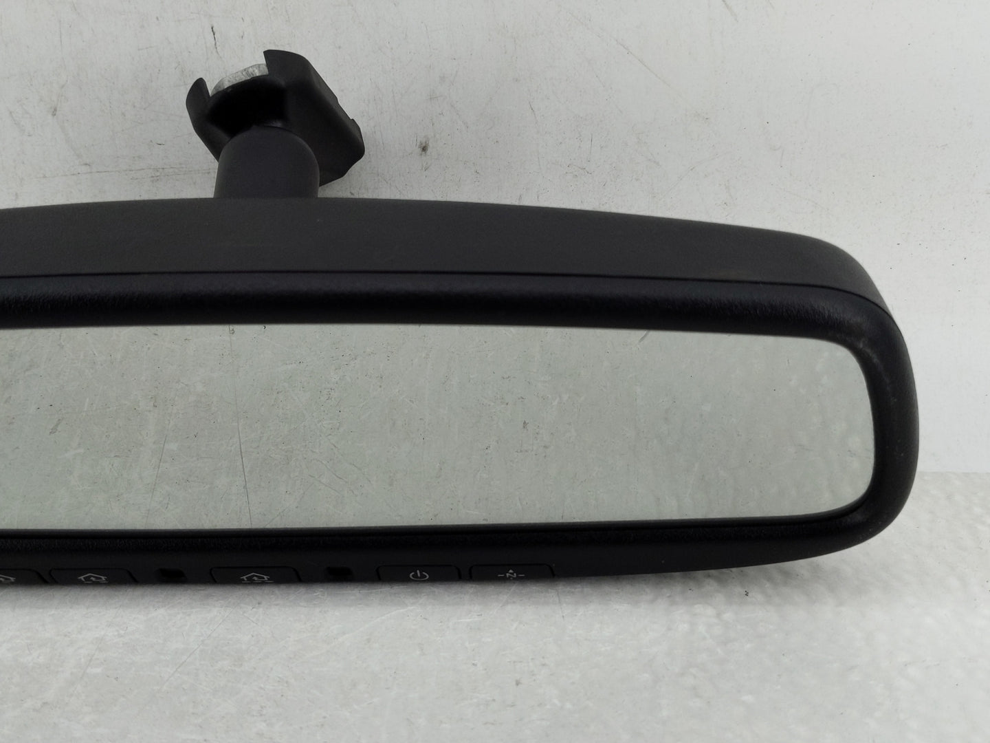 2015-2019 Subaru Legacy Interior Rear View Mirror Replacement OEM P/N:4112A-PZLHL4 Fits Fits 2015 2016 2017 2018 2019 OEM Us