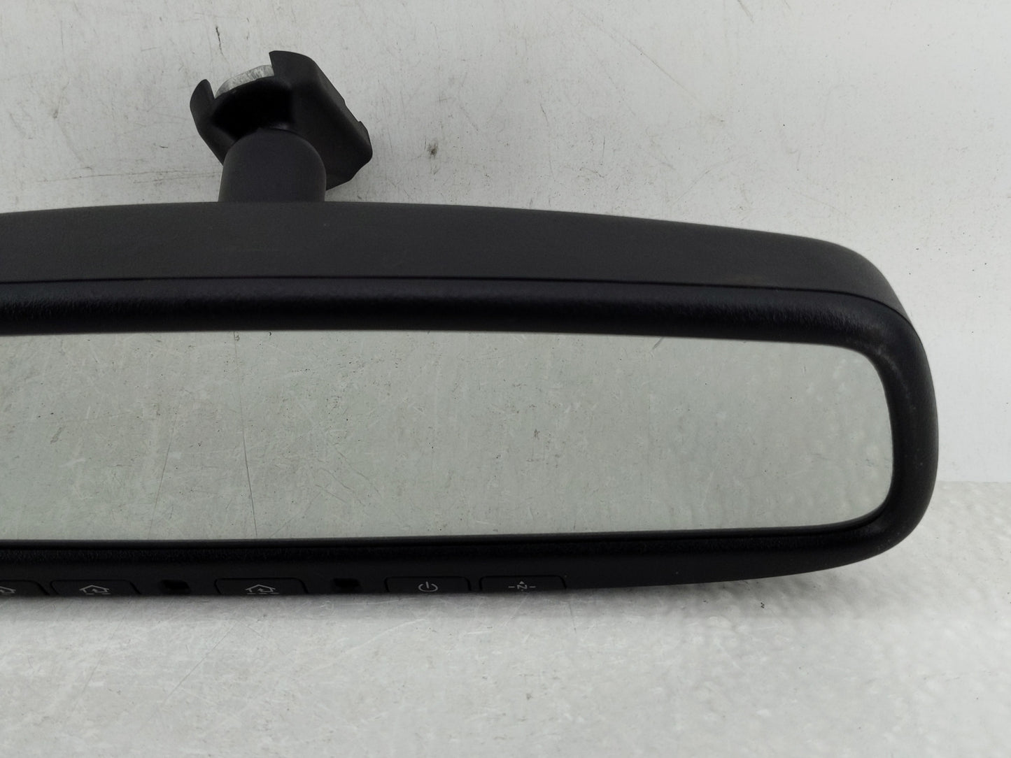2015-2019 Subaru Legacy Interior Rear View Mirror Replacement OEM P/N:4112A-PZLHL4 Fits Fits 2015 2016 2017 2018 2019 OEM Us