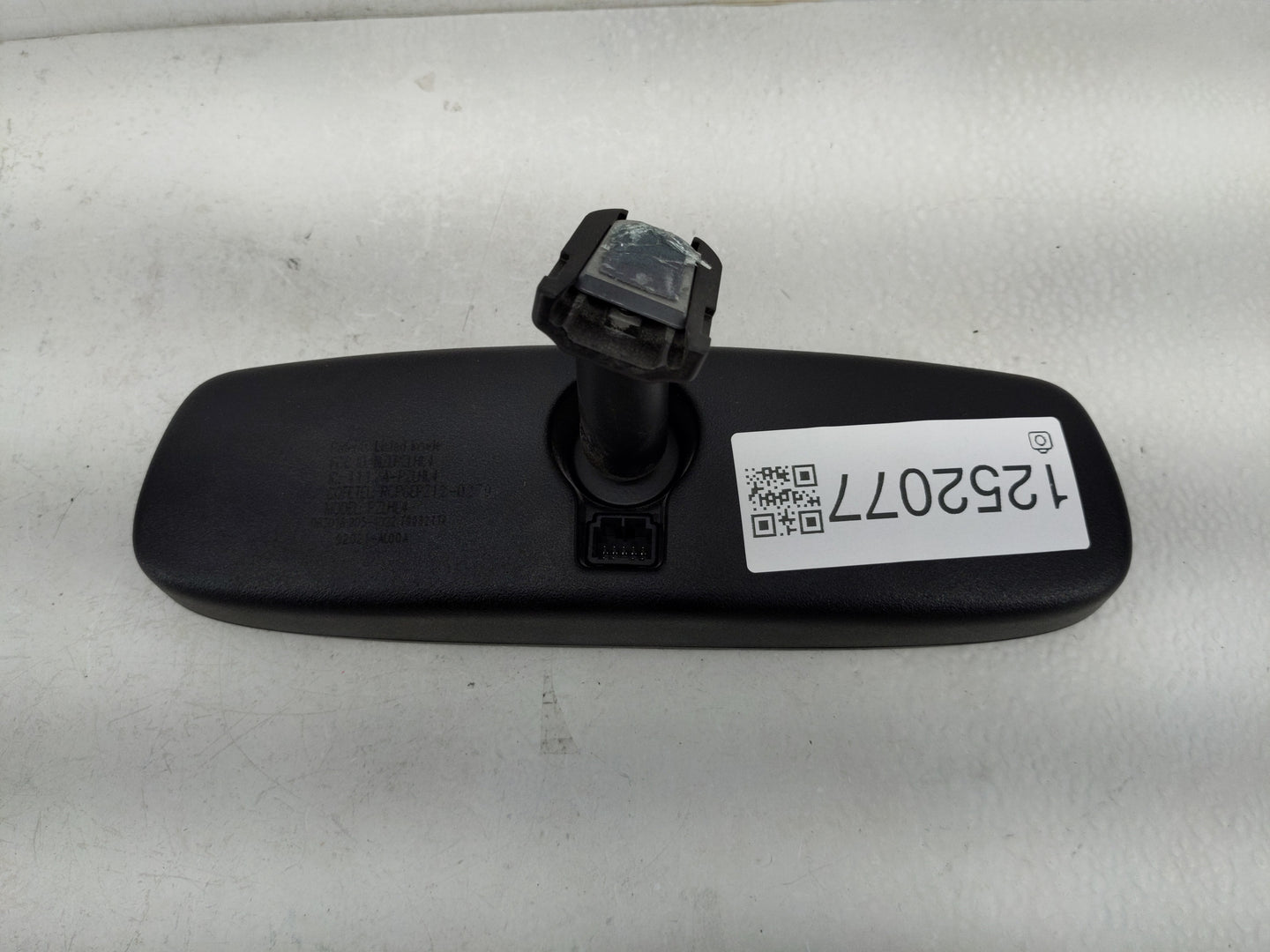 2015-2019 Subaru Legacy Interior Rear View Mirror Replacement OEM P/N:4112A-PZLHL4 Fits Fits 2015 2016 2017 2018 2019 OEM Us