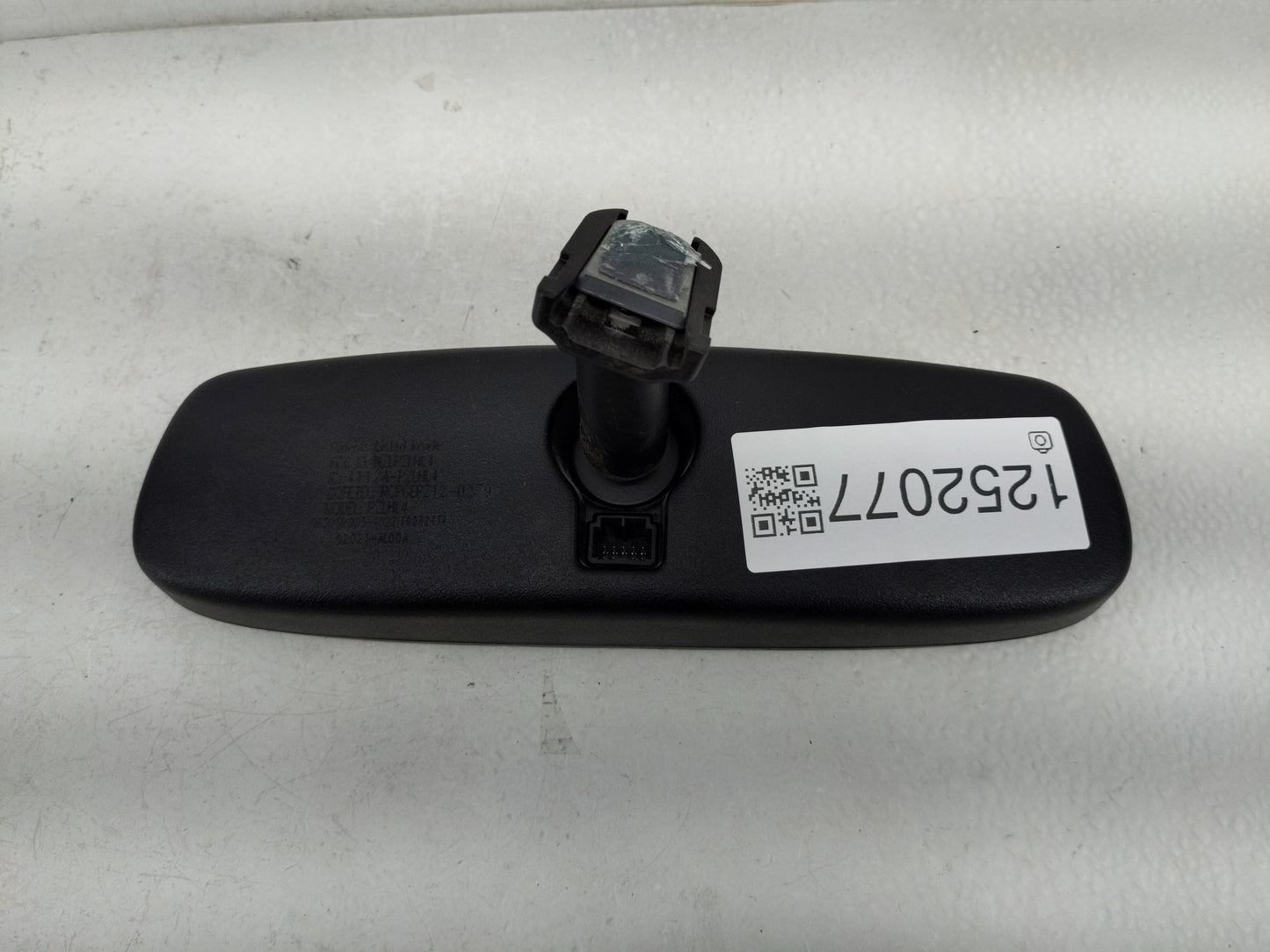2015-2019 Subaru Legacy Interior Rear View Mirror Replacement OEM P/N:4112A-PZLHL4 Fits Fits 2015 2016 2017 2018 2019 OEM Us