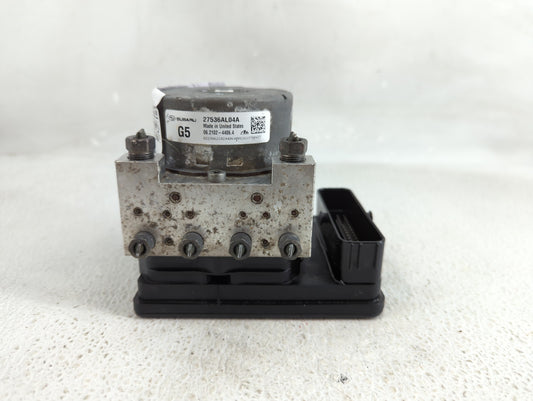 2017 Subaru Legacy ABS Pump Control Module Replacement P/N:27536AL04A Fits OEM Used Auto Parts - Oemusedautoparts1.com