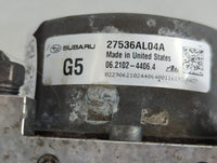 2017 Subaru Legacy Anti-Lock Brake ABS Pump Module Actuator OEM P/N:27536AL04A Fits OEM Used Auto Parts - Oemusedautoparts1.