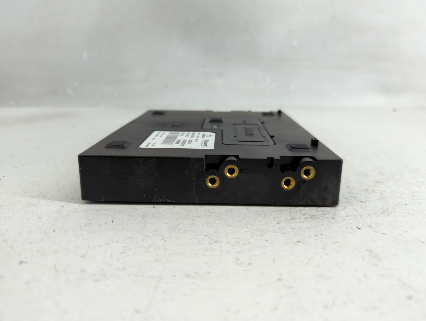 2017 Subaru Legacy Radio AM FM Cd Player Receiver Replacement P/N:86271AL87A Fits OEM Used Auto Parts - Oemusedautoparts1.co