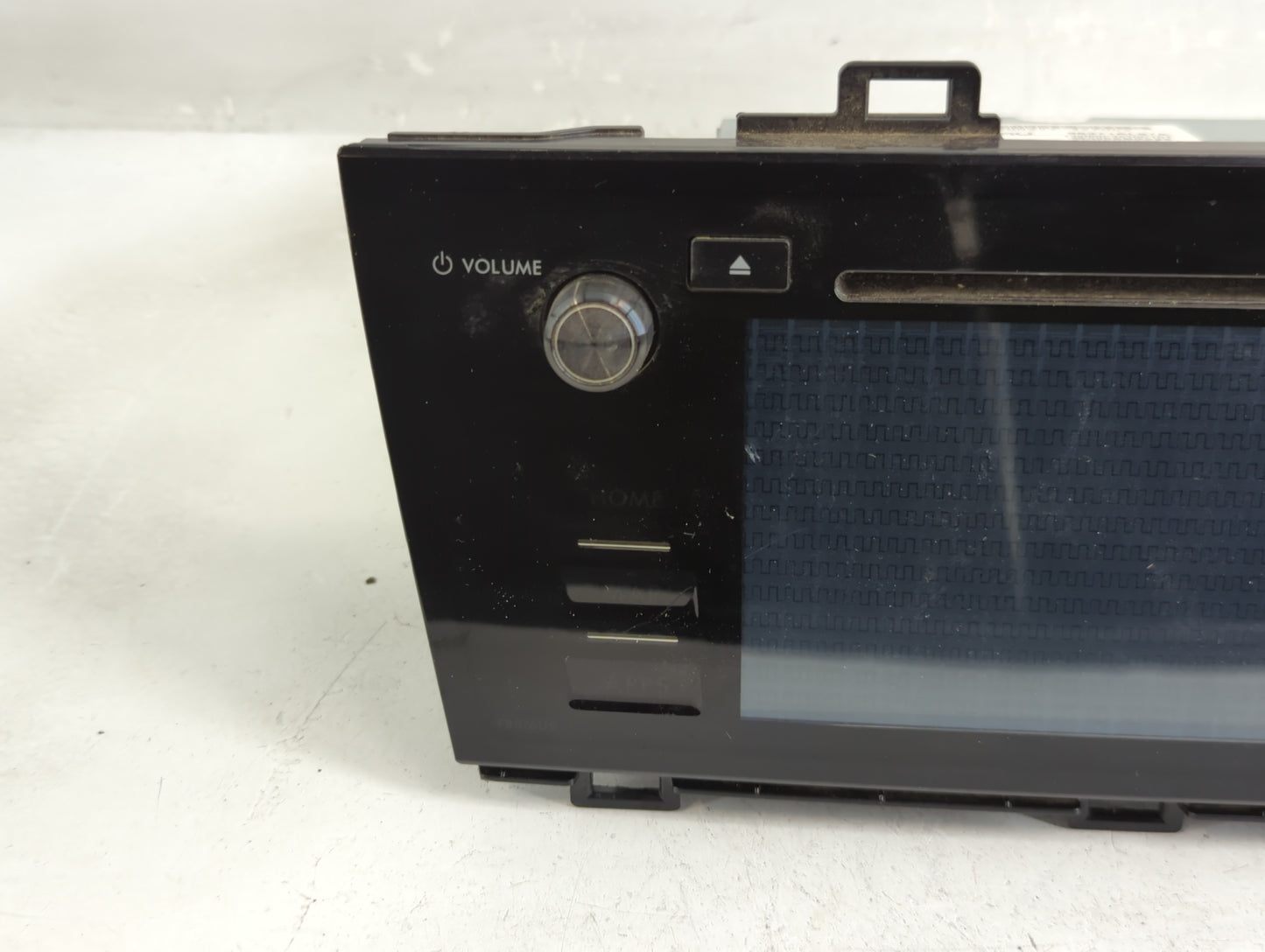 2017 Subaru Legacy Radio AM FM Cd Player Receiver Replacement P/N:86271AL87A Fits OEM Used Auto Parts - Oemusedautoparts1.co