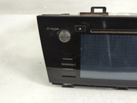 2017 Subaru Legacy Radio AM FM Cd Player Receiver Replacement P/N:86271AL87A Fits OEM Used Auto Parts - Oemusedautoparts1.co
