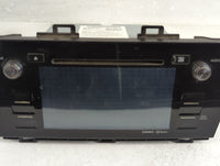 2017 Subaru Legacy Radio AM FM Cd Player Receiver Replacement P/N:86271AL87A Fits OEM Used Auto Parts - Oemusedautoparts1.co