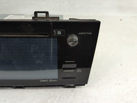 2017 Subaru Legacy Radio AM FM Cd Player Receiver Replacement P/N:86271AL87A Fits OEM Used Auto Parts - Oemusedautoparts1.co