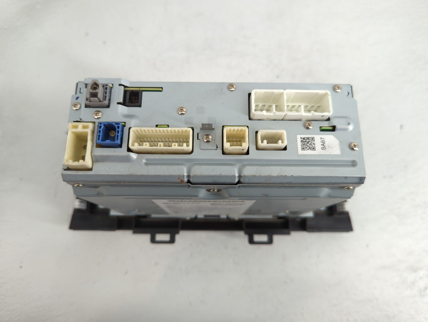 2017 Subaru Legacy Radio AM FM Cd Player Receiver Replacement P/N:86271AL87A Fits OEM Used Auto Parts - Oemusedautoparts1.co