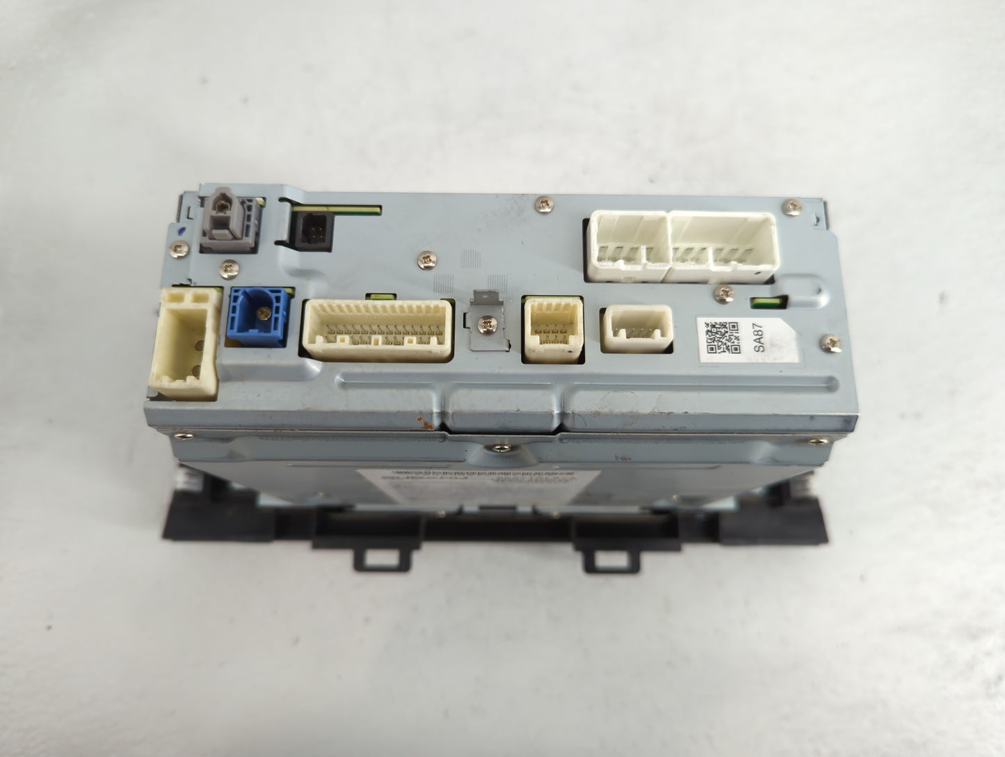 2017 Subaru Legacy Radio AM FM Cd Player Receiver Replacement P/N:86271AL87A Fits OEM Used Auto Parts - Oemusedautoparts1.co