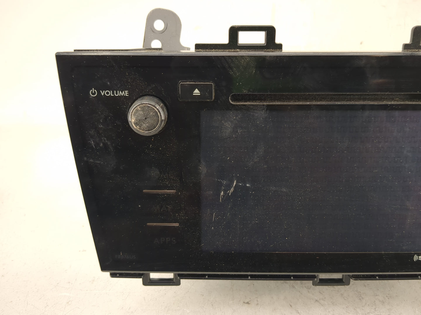 2017 Subaru Legacy Radio AM FM Cd Player Receiver Replacement P/N:139000-3470C101 86271AL87A, 86201AL85B Fits OEM Used Auto 
