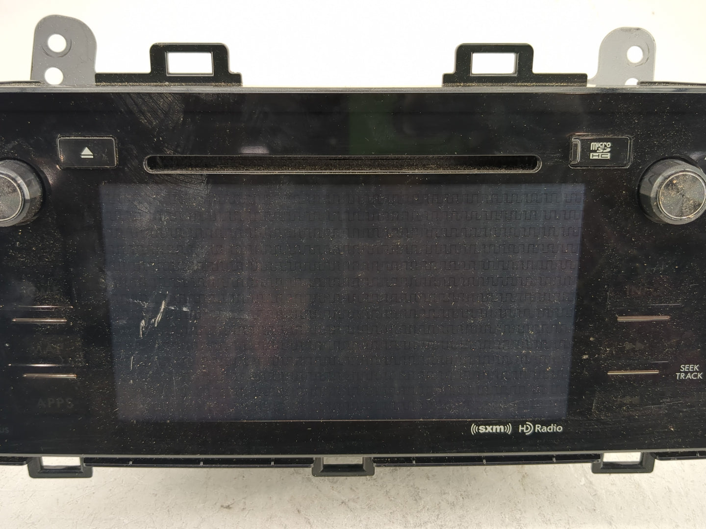 2017 Subaru Legacy Radio AM FM Cd Player Receiver Replacement P/N:139000-3470C101 86271AL87A, 86201AL85B Fits OEM Used Auto 