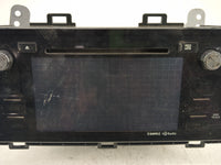 2017 Subaru Legacy Radio AM FM Cd Player Receiver Replacement P/N:139000-3470C101 86271AL87A, 86201AL85B Fits OEM Used Auto 
