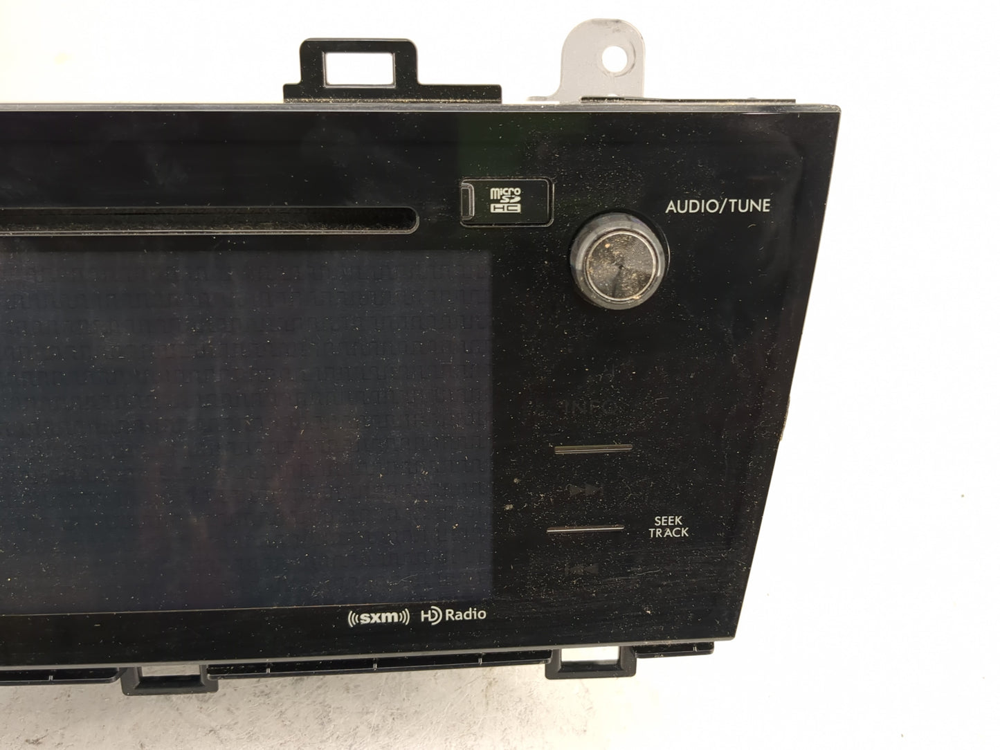 2017 Subaru Legacy Radio AM FM Cd Player Receiver Replacement P/N:139000-3470C101 86271AL87A, 86201AL85B Fits OEM Used Auto 