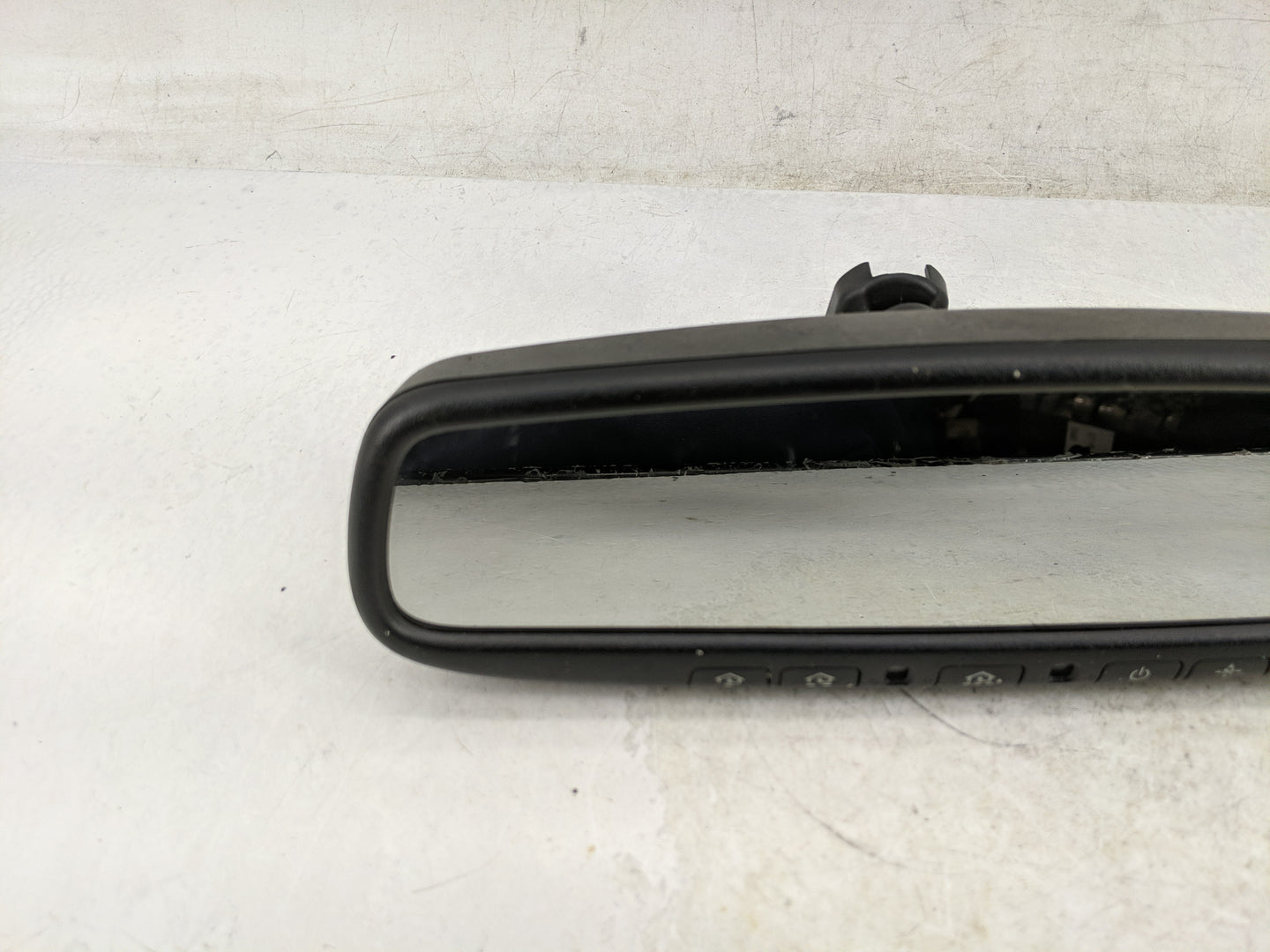 2015-2017 Subaru Legacy Interior Rear View Mirror Replacement OEM P/N:E11026378 Fits Fits 2015 2016 2017 OEM Used Auto Parts