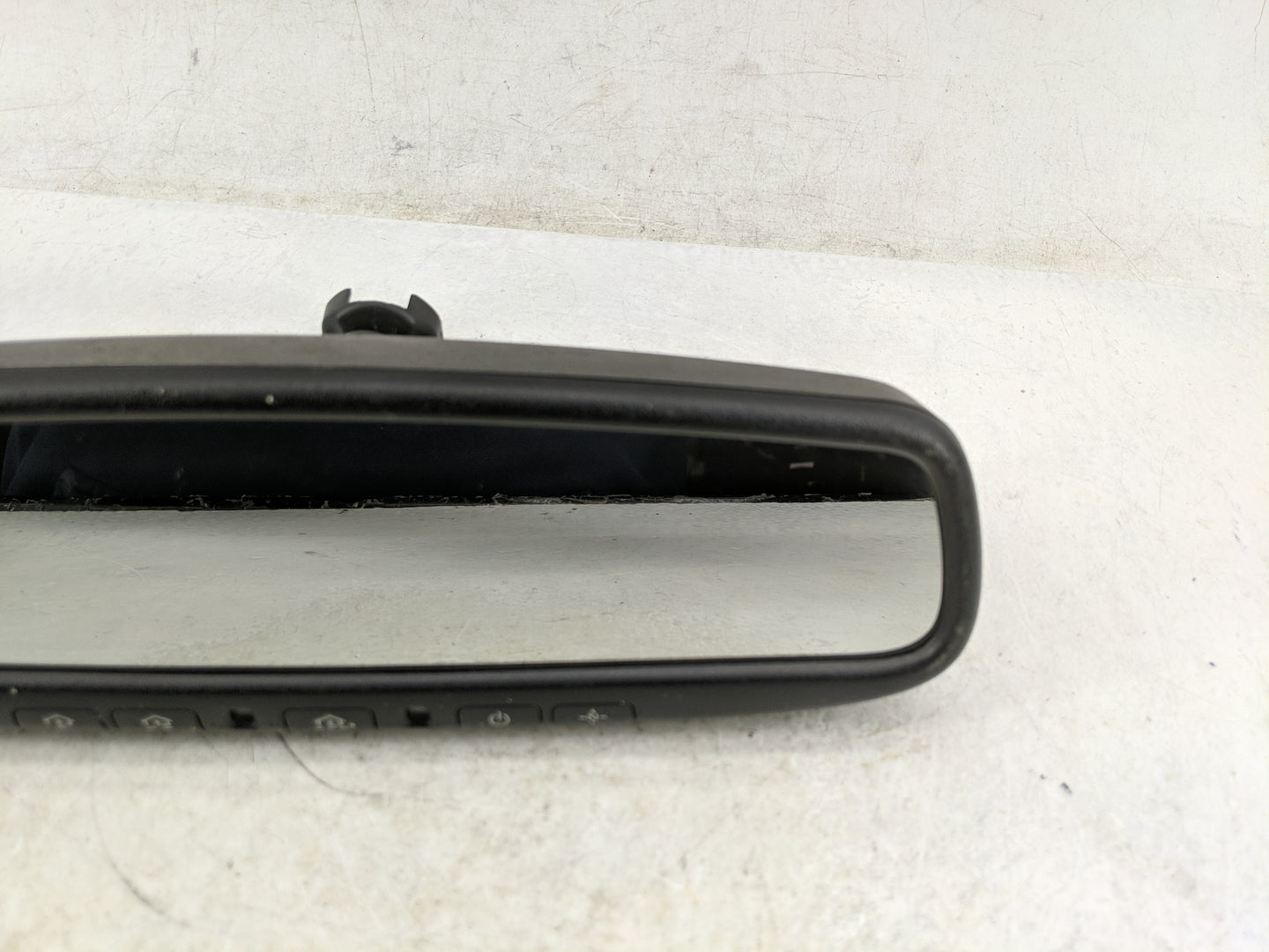 2015-2017 Subaru Legacy Interior Rear View Mirror Replacement OEM P/N:E11026378 Fits Fits 2015 2016 2017 OEM Used Auto Parts