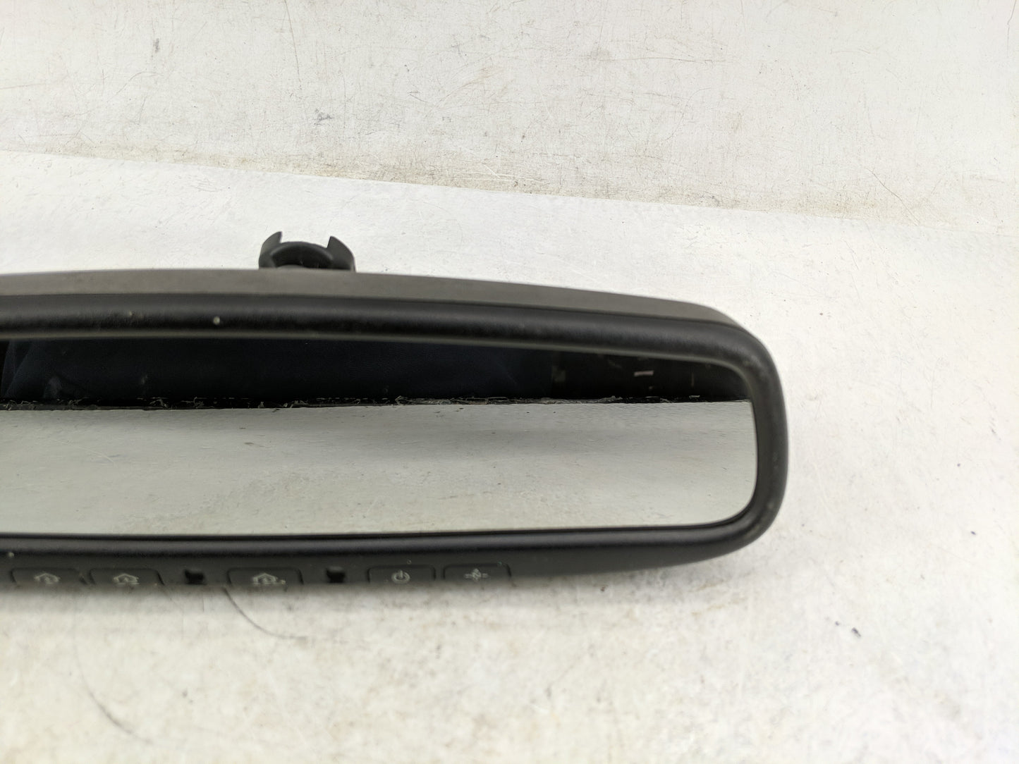 2015-2017 Subaru Legacy Interior Rear View Mirror Replacement OEM P/N:E11026378 Fits Fits 2015 2016 2017 OEM Used Auto Parts