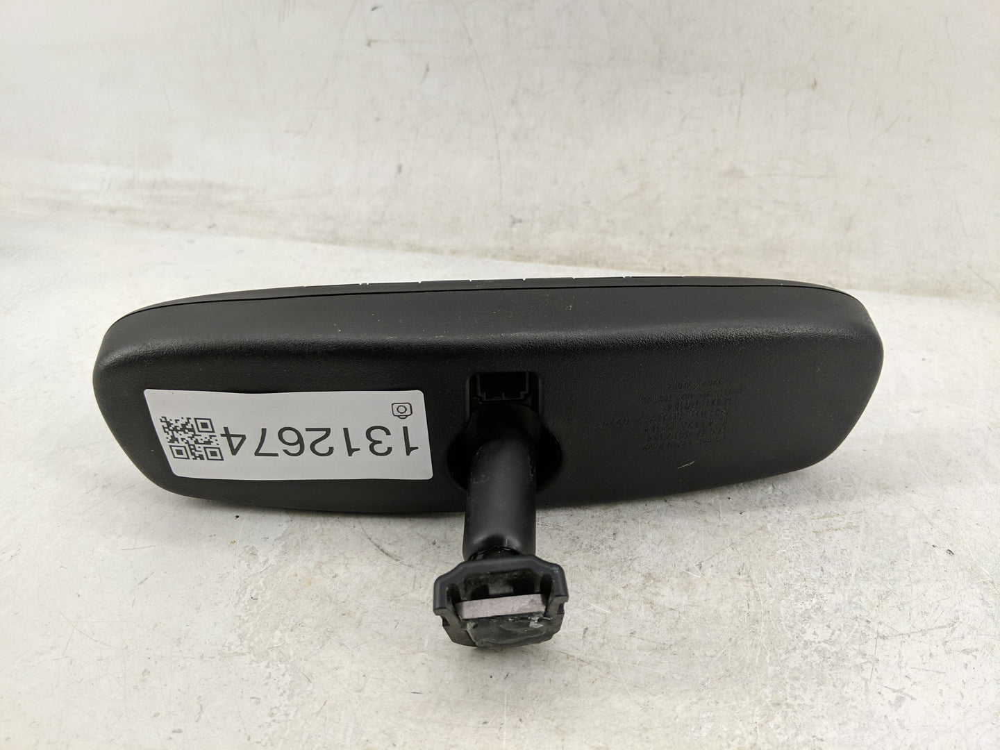2015-2017 Subaru Legacy Interior Rear View Mirror Replacement OEM P/N:E11026378 Fits Fits 2015 2016 2017 OEM Used Auto Parts