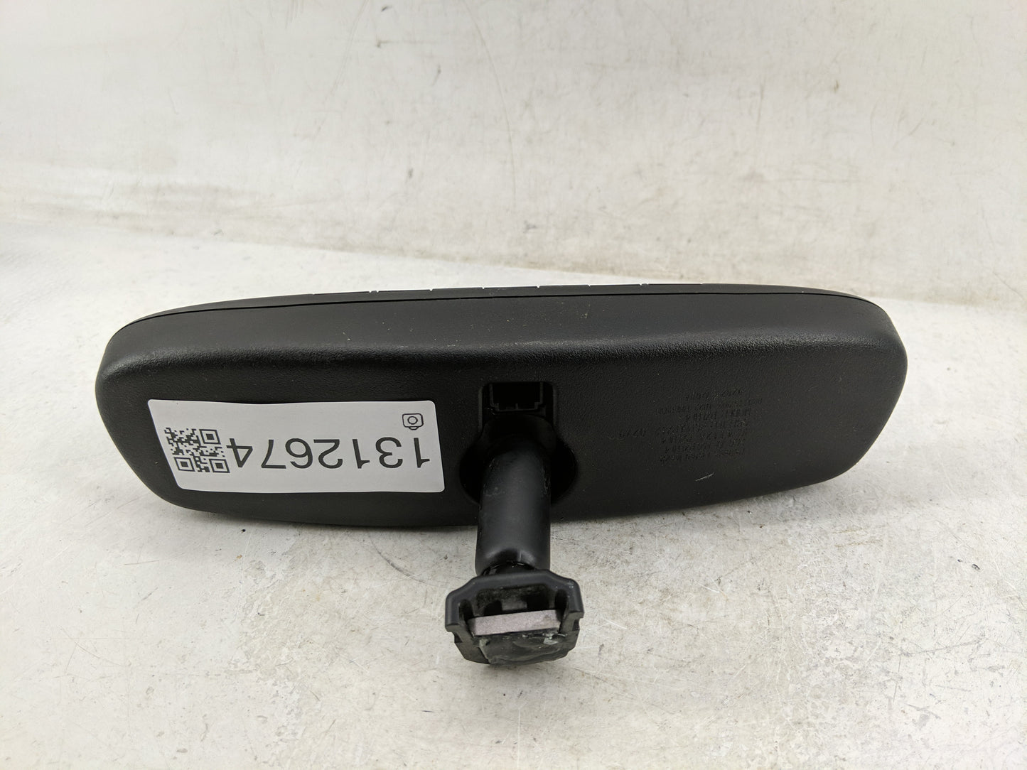 2015-2017 Subaru Legacy Interior Rear View Mirror Replacement OEM P/N:E11026378 Fits Fits 2015 2016 2017 OEM Used Auto Parts