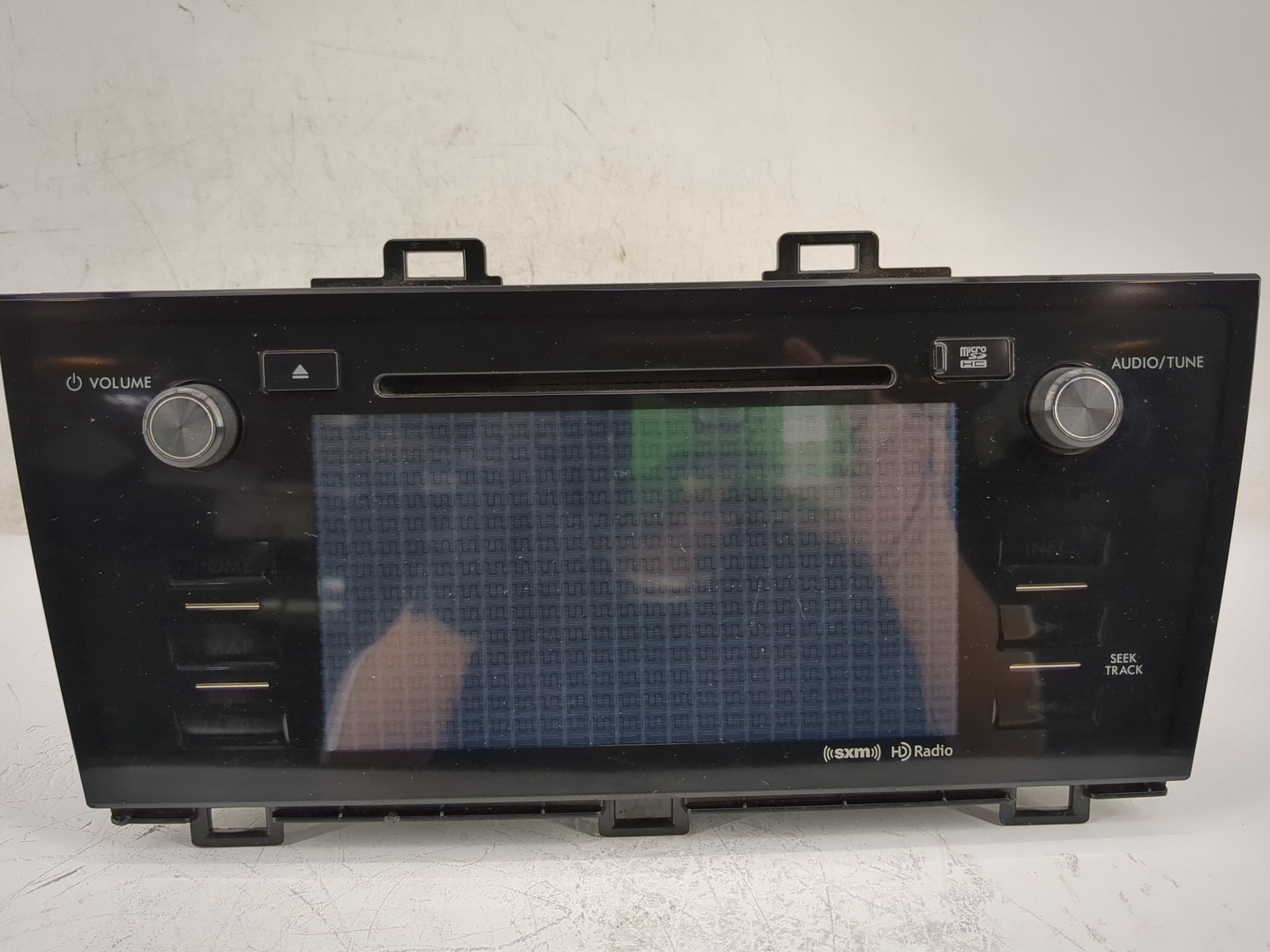 2017 Subaru Legacy Radio AM FM Cd Player Receiver Replacement P/N:86271AL85A Fits OEM Used Auto Parts - Oemusedautoparts1.co