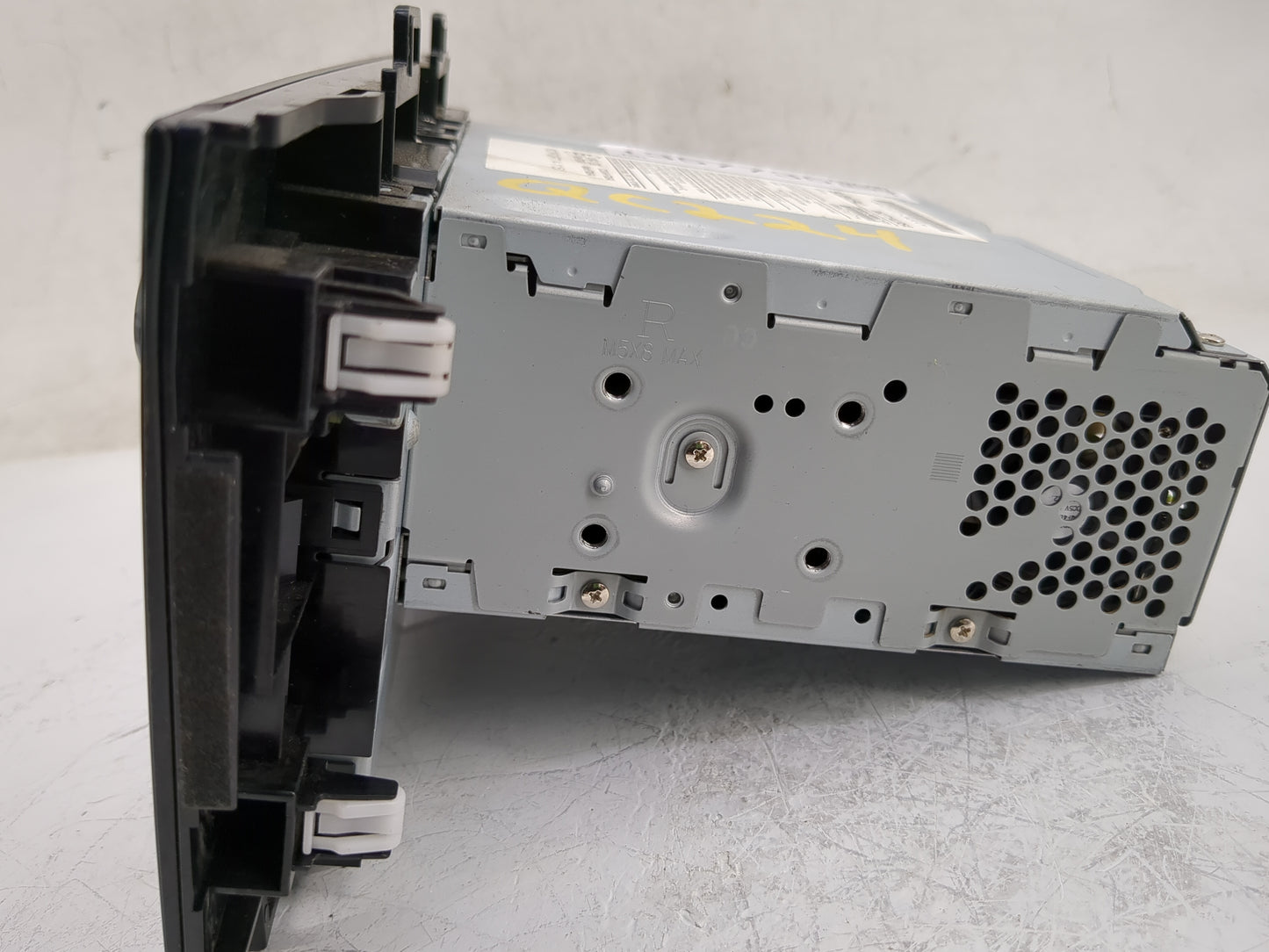 2017 Subaru Legacy Radio AM FM Cd Player Receiver Replacement P/N:86271AL85A Fits OEM Used Auto Parts - Oemusedautoparts1.co