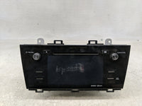 2017 Subaru Legacy Radio AM FM Cd Player Receiver Replacement P/N:86271AL85A Fits OEM Used Auto Parts - Oemusedautoparts1.co