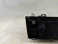 2017 Subaru Legacy Radio AM FM Cd Player Receiver Replacement P/N:86271AL85A Fits OEM Used Auto Parts - Oemusedautoparts1.co