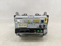 2017 Subaru Legacy Radio AM FM Cd Player Receiver Replacement P/N:86271AL85A Fits OEM Used Auto Parts - Oemusedautoparts1.co