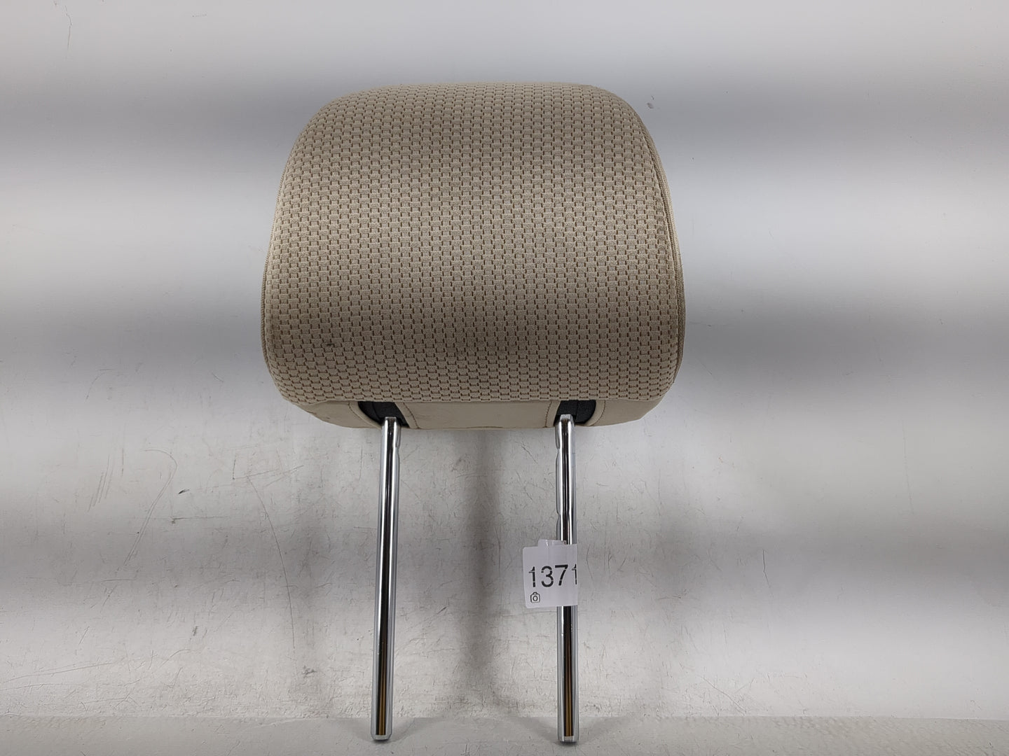 2015-2019 Subaru Legacy Headrest Head Rest Front Driver Passenger Seat Fits Fits 2015 2016 2017 2018 2019 OEM Used Auto Part