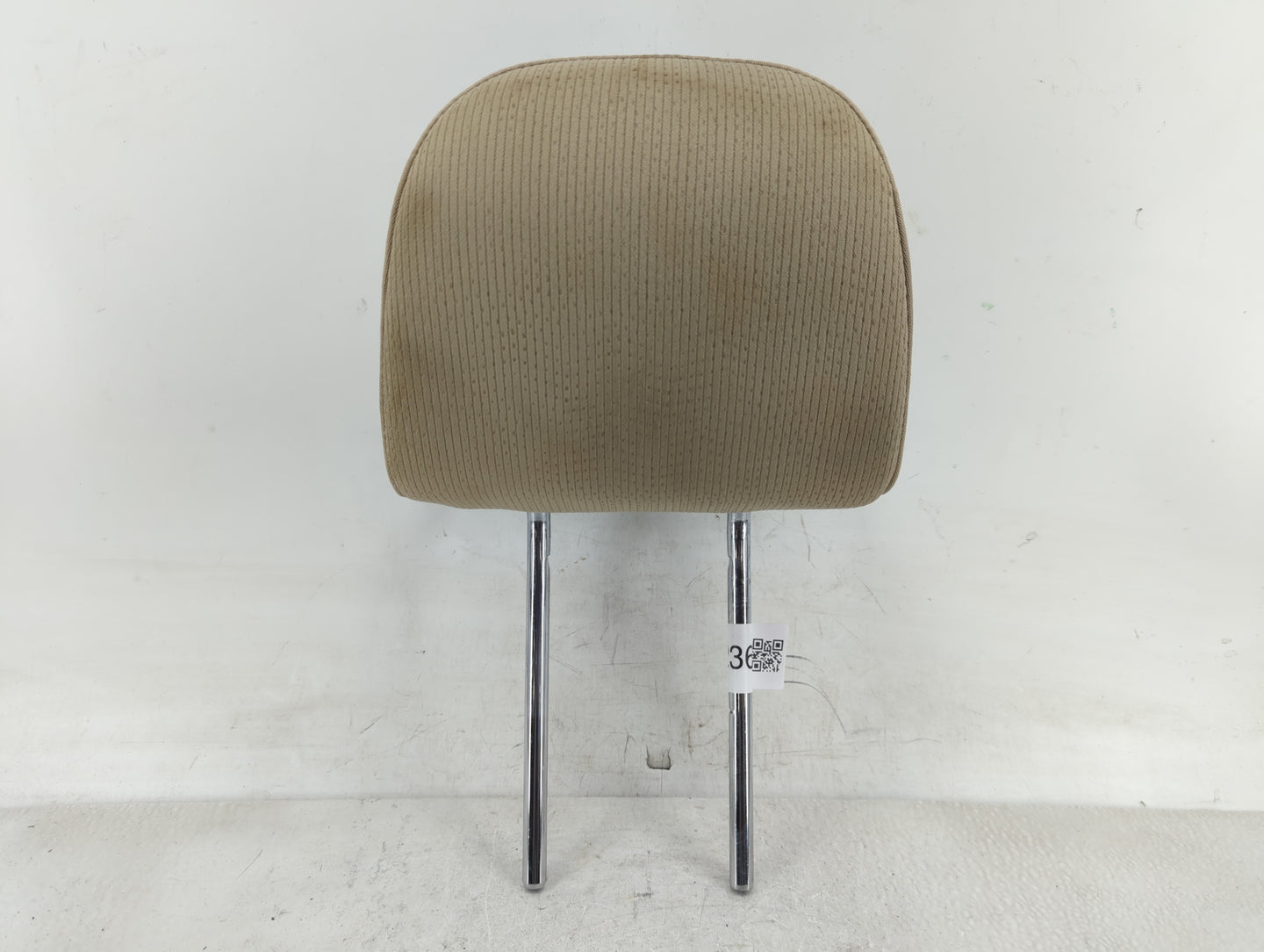 2015-2019 Subaru Legacy Headrest Head Rest Front Driver Passenger Seat - Oemusedautoparts1.com