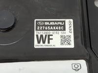 2017 Subaru Legacy PCM Engine Control Computer ECU ECM PCU OEM P/N:TN112800-4192 22765AK48C Fits OEM Used Auto Parts - Oemus