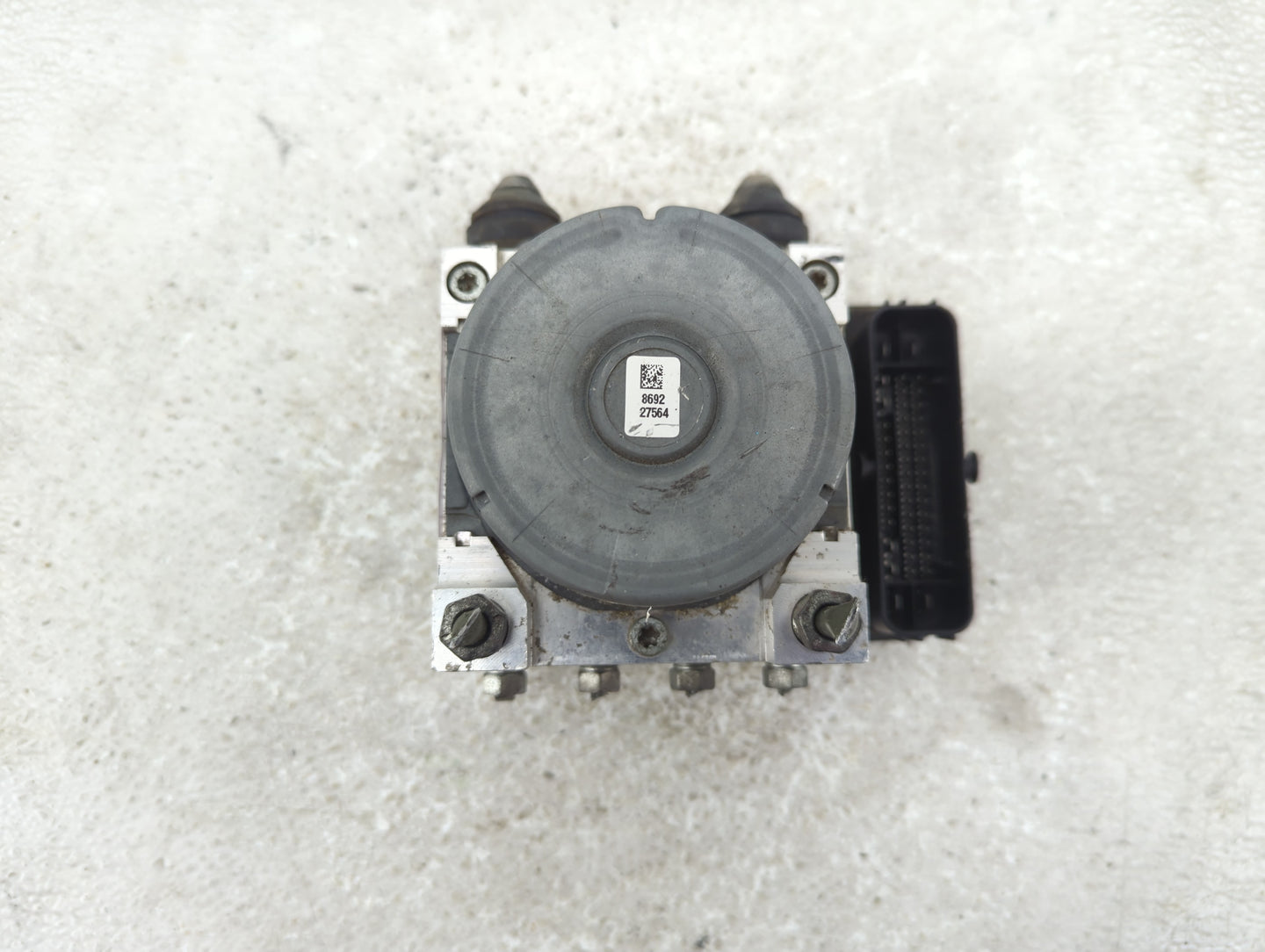 2017 Subaru Legacy ABS Pump Control Module Replacement P/N:27536AL04A Fits OEM Used Auto Parts - Oemusedautoparts1.com