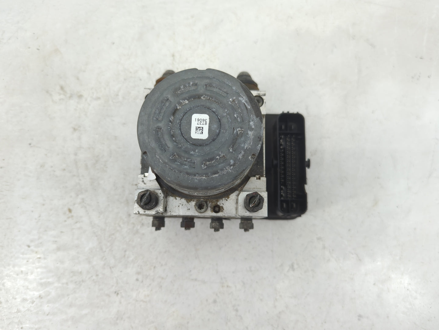 2017 Subaru Legacy ABS Pump Control Module Replacement Fits OEM Used Auto Parts - Oemusedautoparts1.com