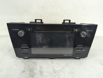 compare product 2017 Subaru Legacy Radio AM FM Cd Player Receiver Replacement P/N:86271AL85A Fits OEM Used Auto Parts
