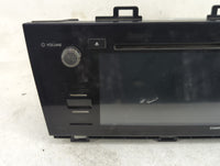 2017 Subaru Legacy Radio AM FM Cd Player Receiver Replacement P/N:86271AL85A Fits OEM Used Auto Parts - Oemusedautoparts1.co