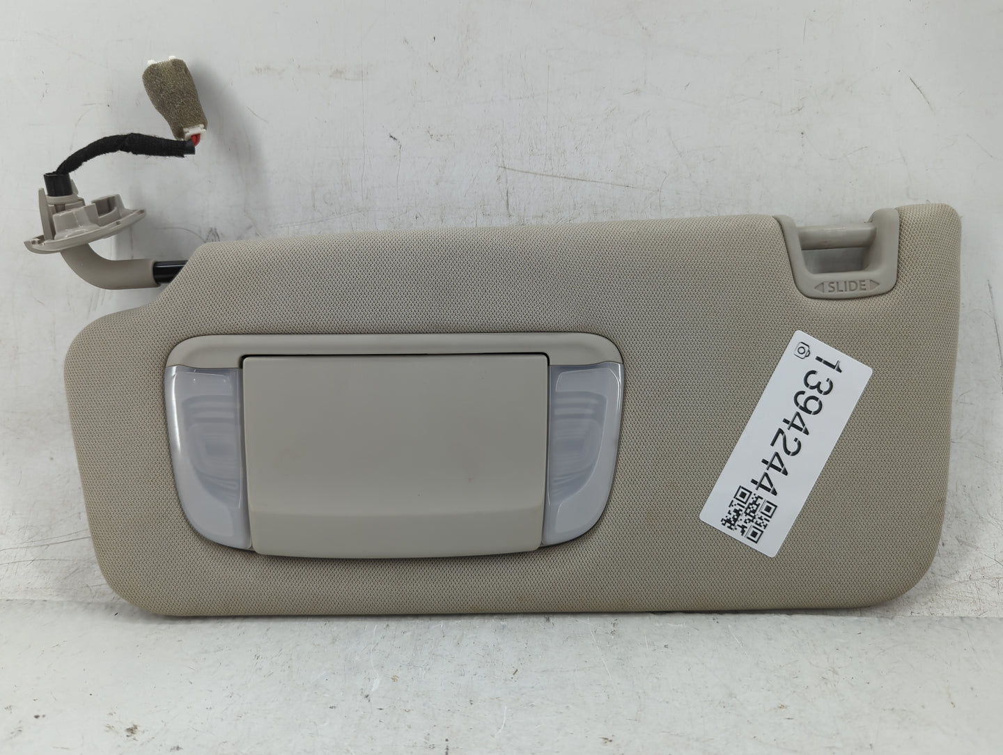 2015-2022 Subaru Legacy Sun Visor Shade Replacement Driver Left Mirror Fits Fits 2015 2016 2017 2018 2019 2020 2021 2022 OEM
