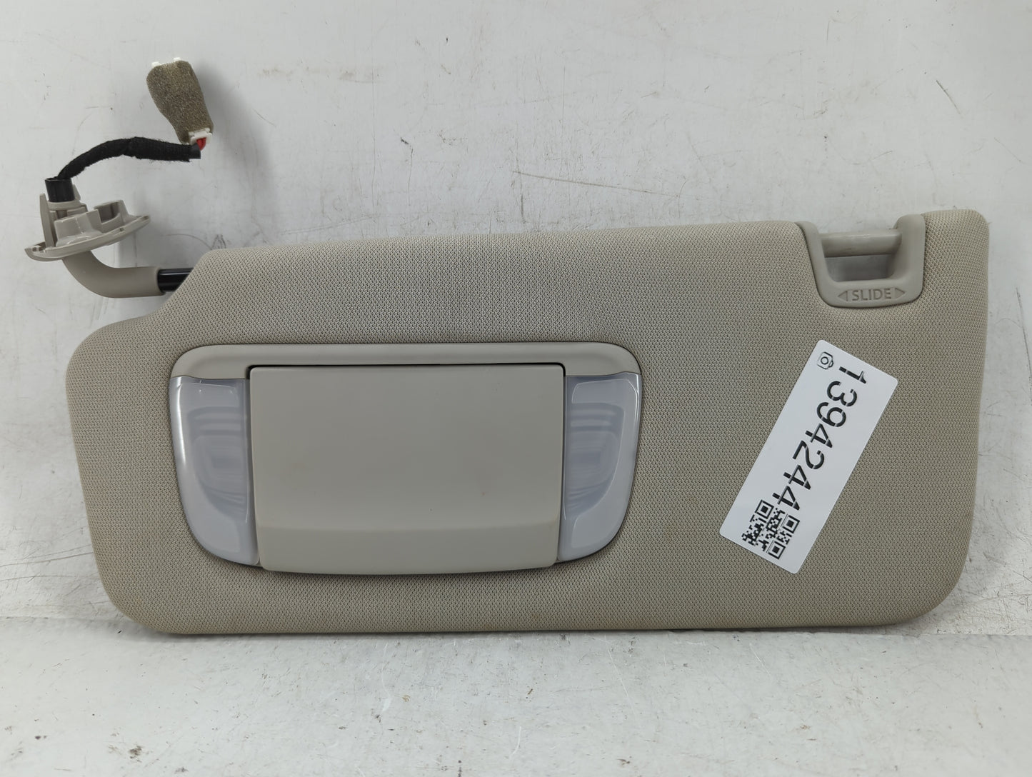 2015-2022 Subaru Legacy Sun Visor Shade Replacement Driver Left Mirror Fits Fits 2015 2016 2017 2018 2019 2020 2021 2022 OEM