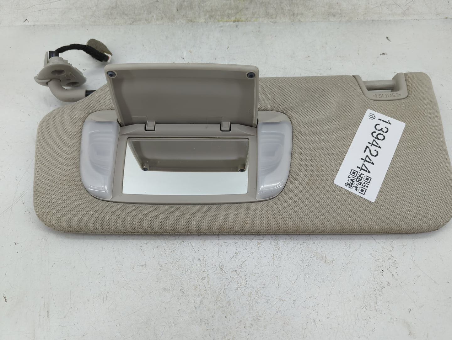 2015-2022 Subaru Legacy Sun Visor Shade Replacement Driver Left Mirror Fits Fits 2015 2016 2017 2018 2019 2020 2021 2022 OEM