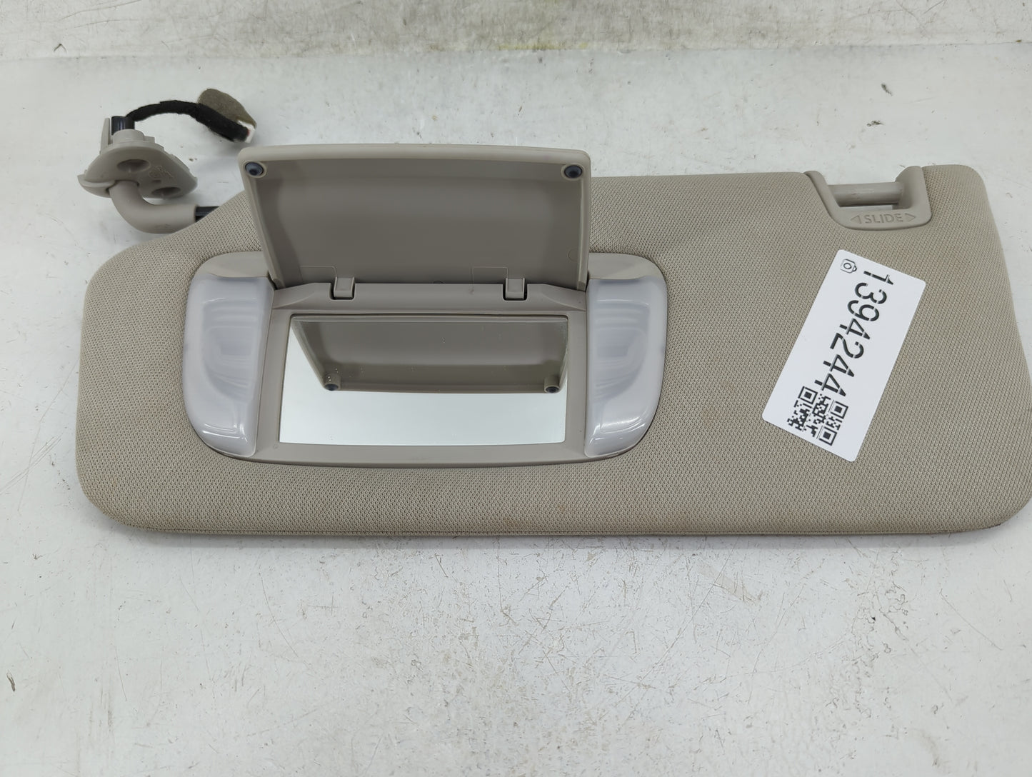 2015-2022 Subaru Legacy Sun Visor Shade Replacement Driver Left Mirror Fits Fits 2015 2016 2017 2018 2019 2020 2021 2022 OEM