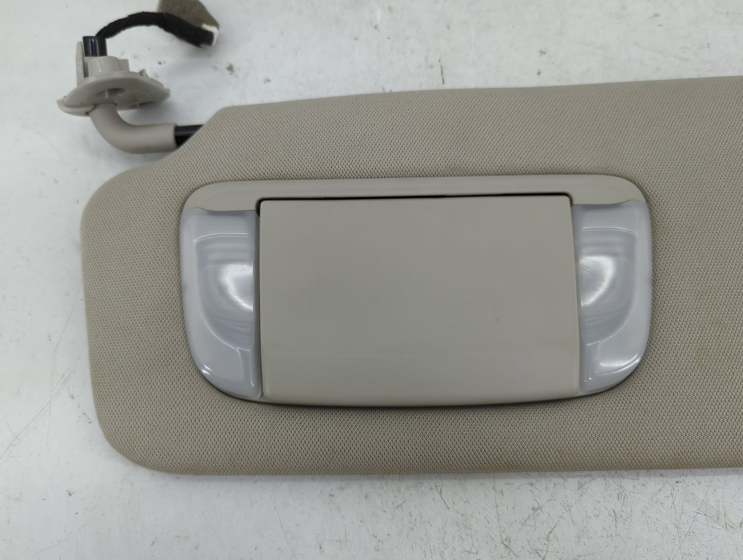 2015-2022 Subaru Legacy Sun Visor Shade Replacement Driver Left Mirror Fits Fits 2015 2016 2017 2018 2019 2020 2021 2022 OEM