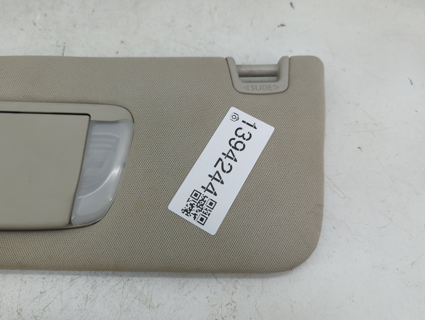 2015-2022 Subaru Legacy Sun Visor Shade Replacement Driver Left Mirror Fits Fits 2015 2016 2017 2018 2019 2020 2021 2022 OEM