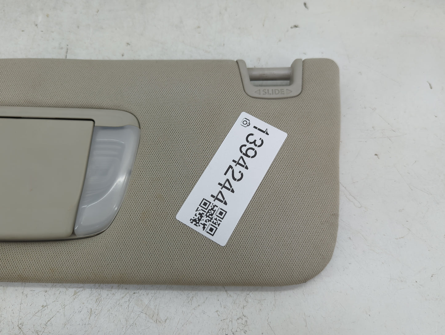 2015-2022 Subaru Legacy Sun Visor Shade Replacement Driver Left Mirror Fits Fits 2015 2016 2017 2018 2019 2020 2021 2022 OEM